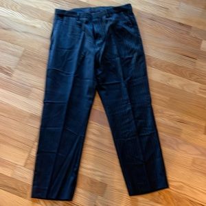 J Crew Pin Stripped Trousers